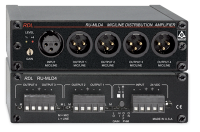 XLR distribution amplifier